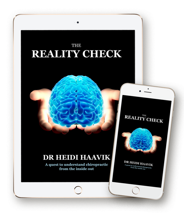 The Reality Check English eBook