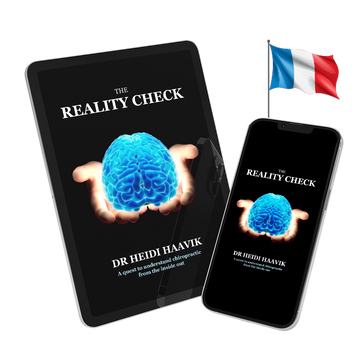 The Reality Check French eBook