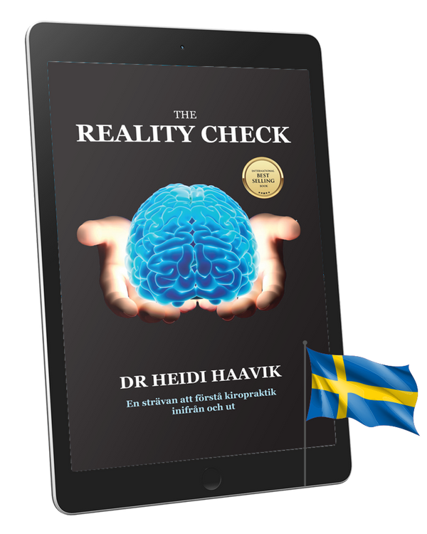 The Reality Check Swedish eBook