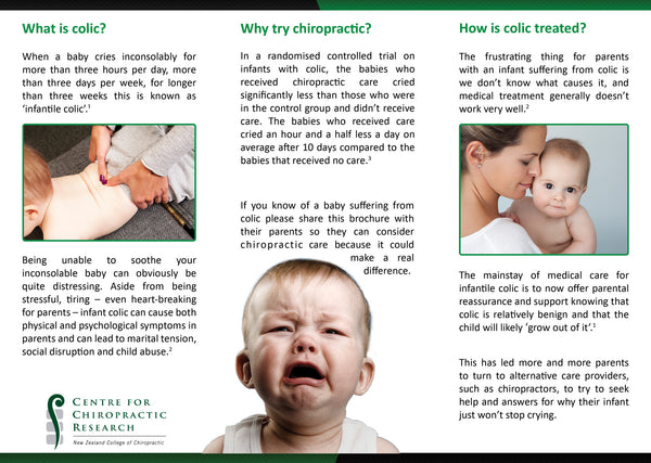 Brochure - Colic