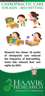 Brochure - Enuresis (Bedwetting)