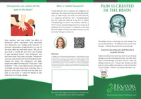 Brochure - Pain