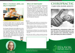 Brochure - Older Adults